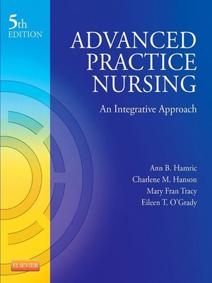 cover image of Advanced Practice Nursing--E-Book